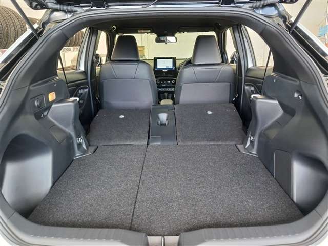 トヨタ ヤリスクロス