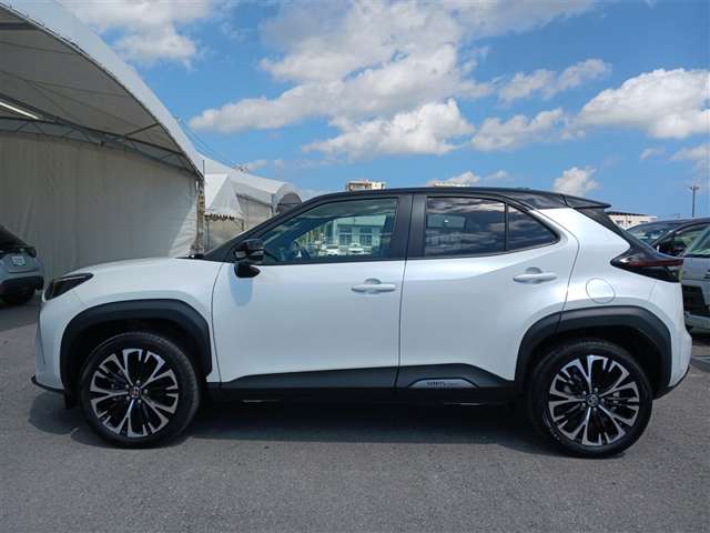 トヨタ ヤリスクロス