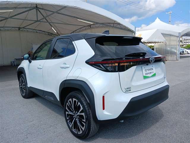 トヨタ ヤリスクロス