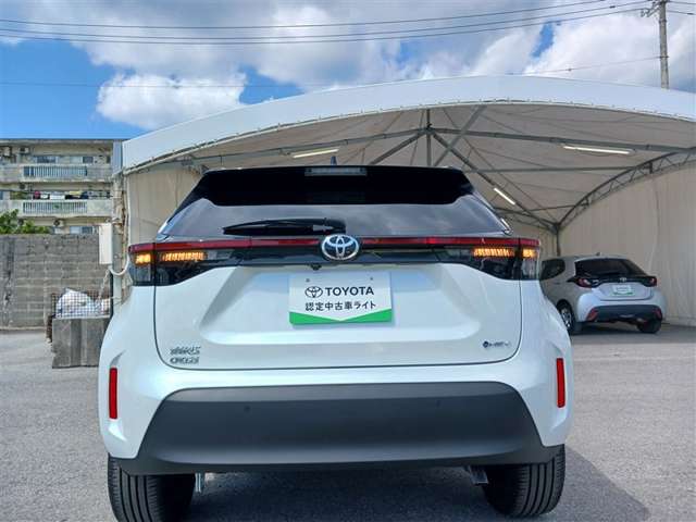 トヨタ ヤリスクロス