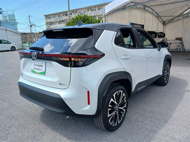 トヨタ ヤリスクロス