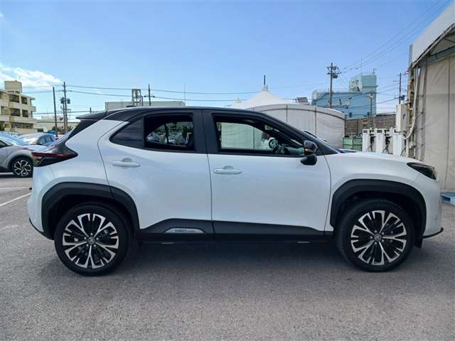 トヨタ ヤリスクロス