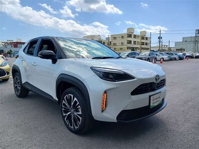 トヨタ ヤリスクロス