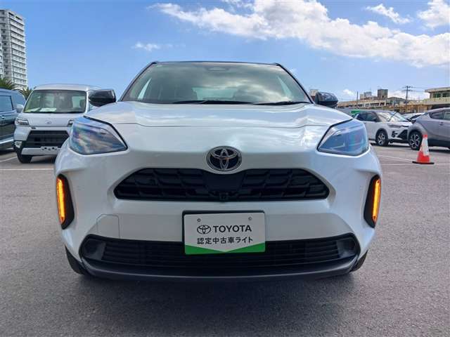 トヨタ ヤリスクロス