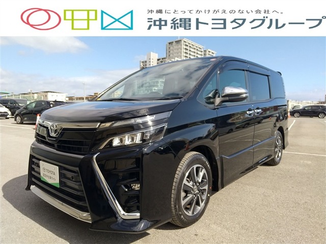 トヨタ ヴォクシー