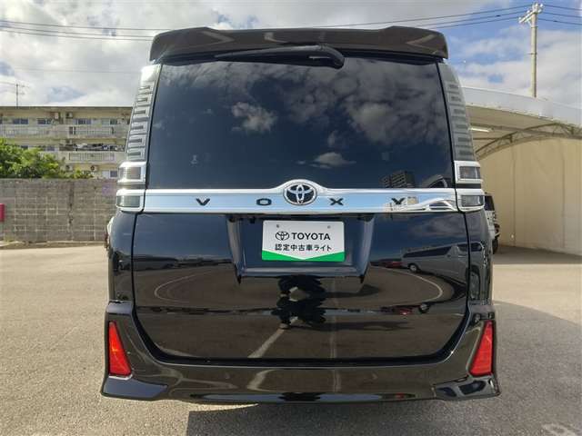 トヨタ ヴォクシー