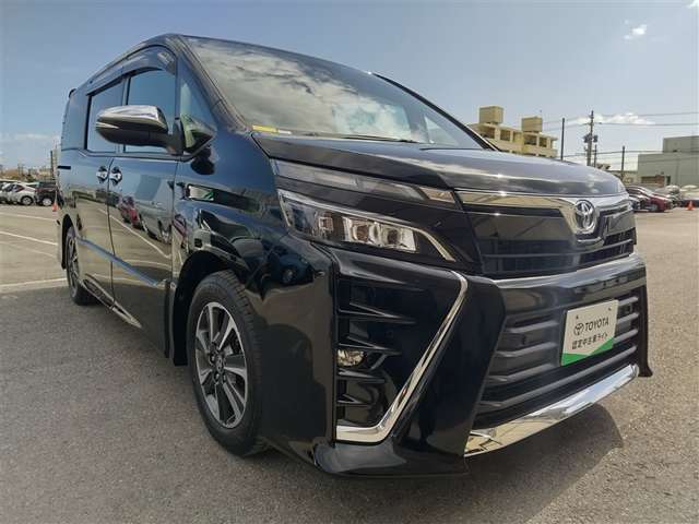 トヨタ ヴォクシー