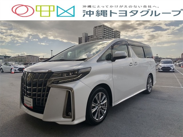 トヨタ アルファード