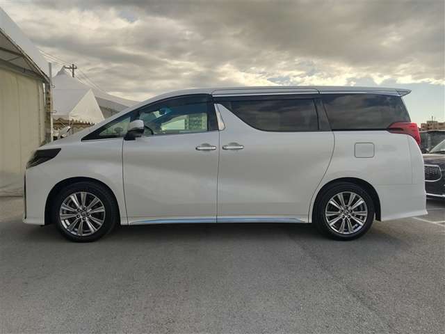 トヨタ アルファード