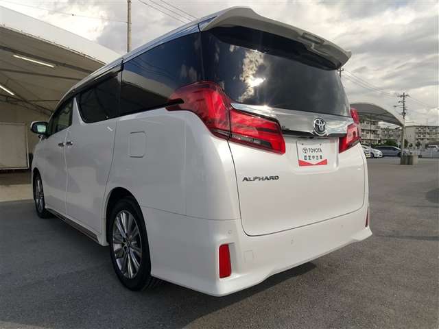 トヨタ アルファード
