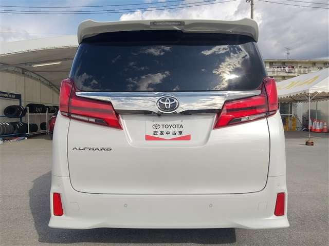 トヨタ アルファード