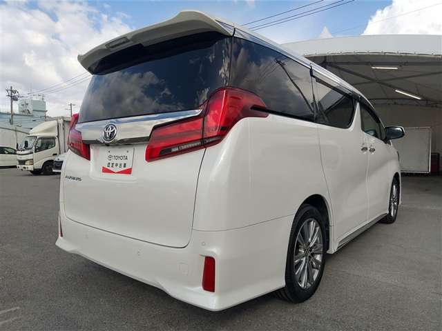 トヨタ アルファード