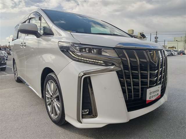 トヨタ アルファード