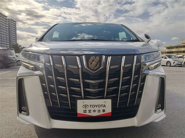 トヨタ アルファード