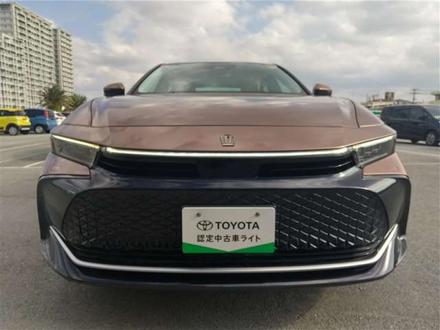 トヨタ クラウンクロスオーバー