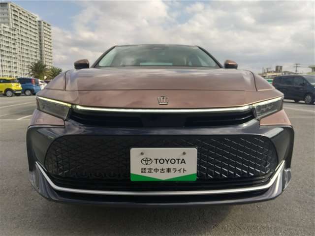 トヨタ クラウンクロスオーバー