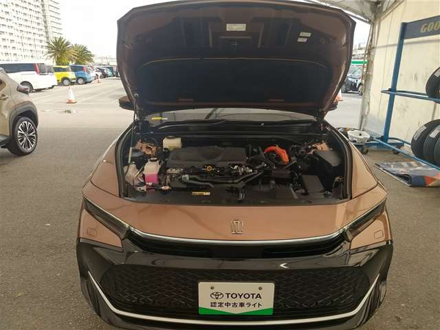 トヨタ クラウンクロスオーバー