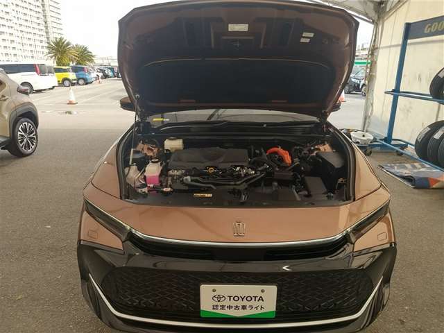 トヨタ クラウンクロスオーバー