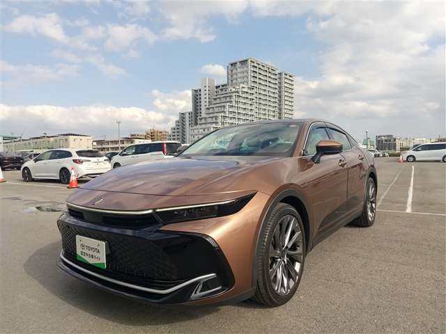 トヨタ クラウンクロスオーバー
