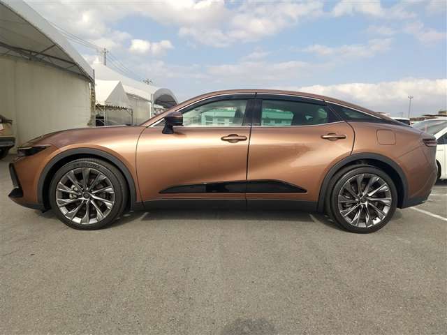 トヨタ クラウンクロスオーバー