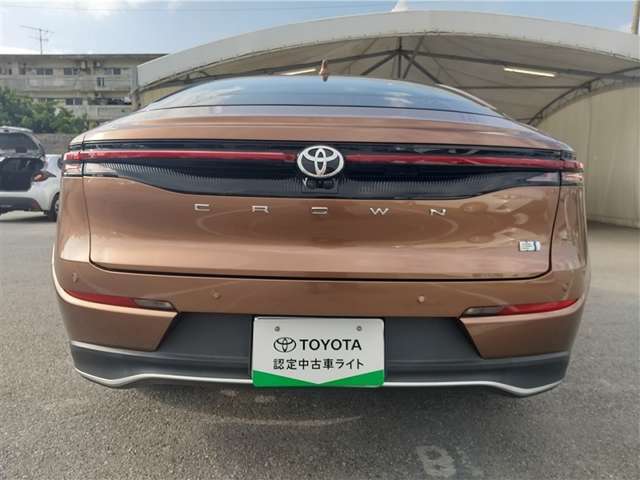 トヨタ クラウンクロスオーバー