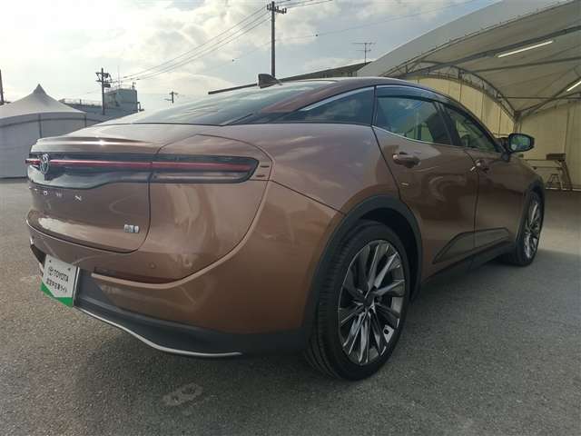 トヨタ クラウンクロスオーバー