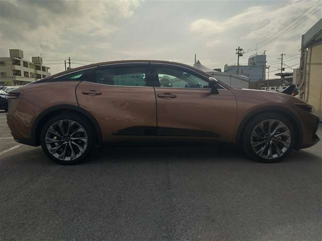 トヨタ クラウンクロスオーバー