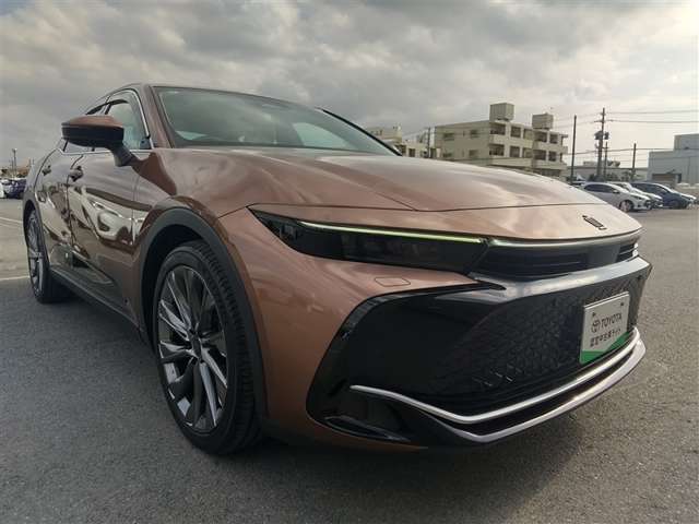 トヨタ クラウンクロスオーバー