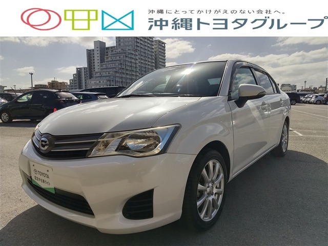 トヨタ カローラアクシオ