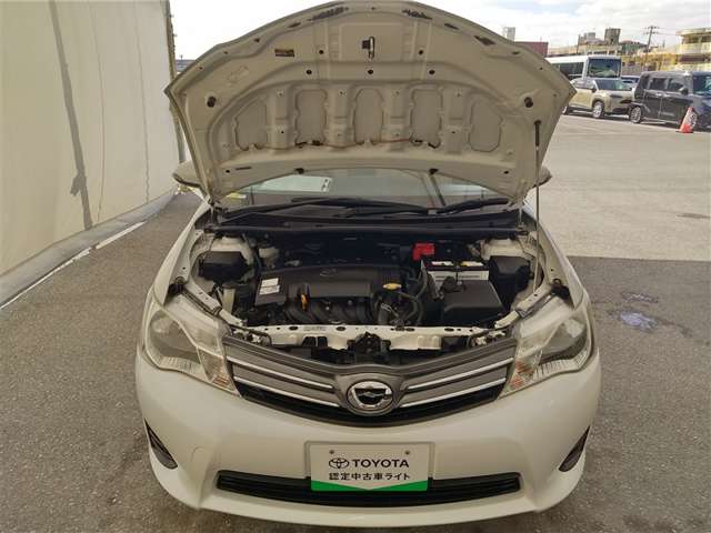 トヨタ カローラアクシオ