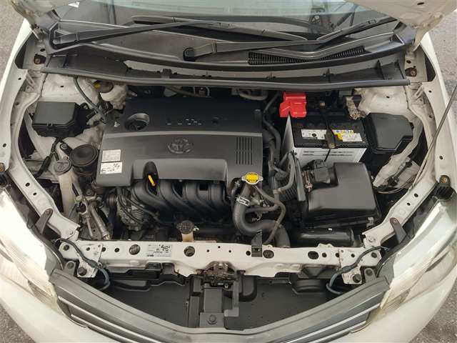 トヨタ カローラアクシオ