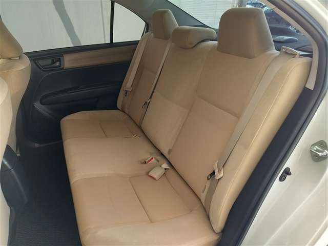 トヨタ カローラアクシオ