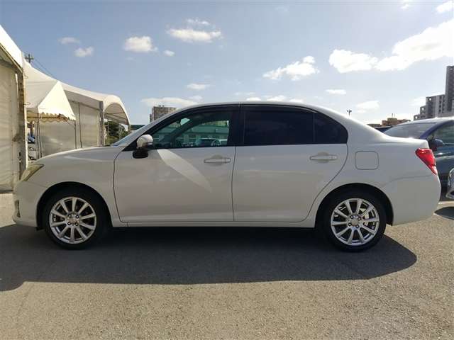 トヨタ カローラアクシオ