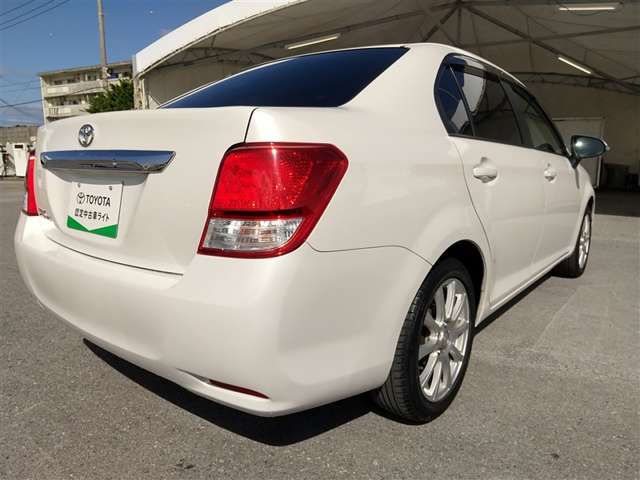 トヨタ カローラアクシオ