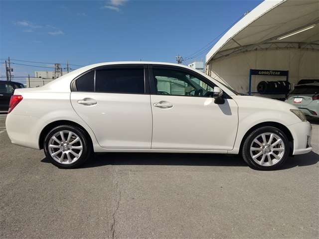 トヨタ カローラアクシオ