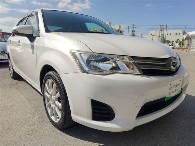 トヨタ カローラアクシオ