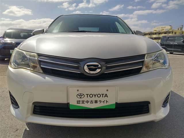 トヨタ カローラアクシオ