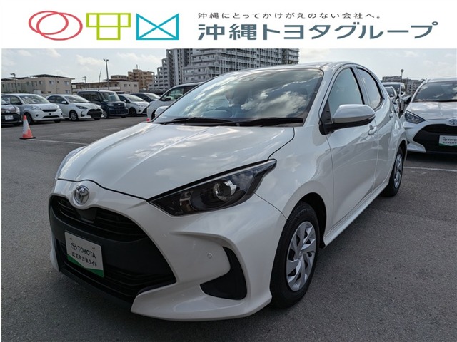 トヨタ ヤリス