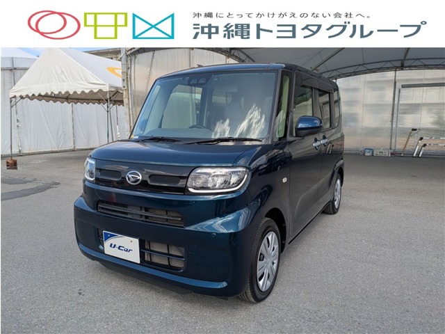 ダイハツ タント