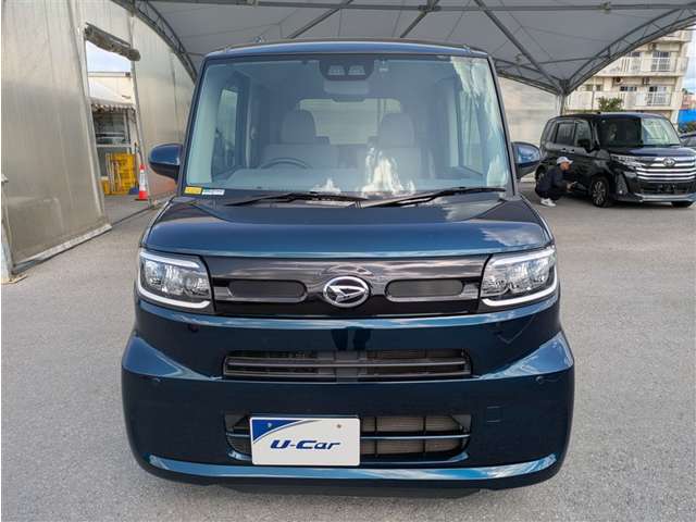 ダイハツ タント