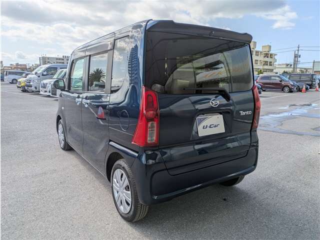 ダイハツ タント