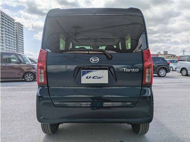 ダイハツ タント