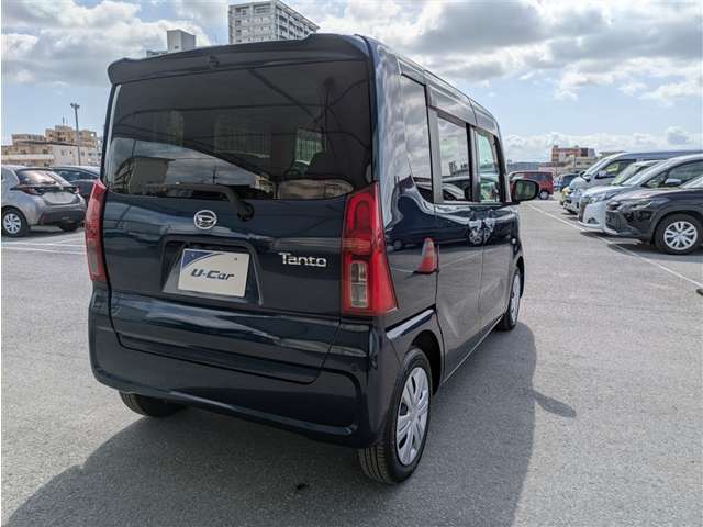 ダイハツ タント