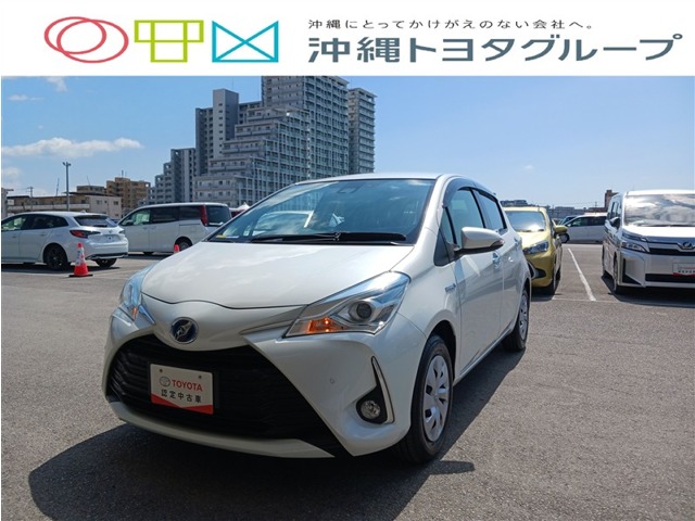 トヨタ ヴィッツ