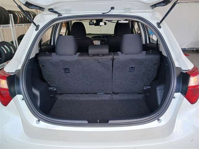 トヨタ ヴィッツ