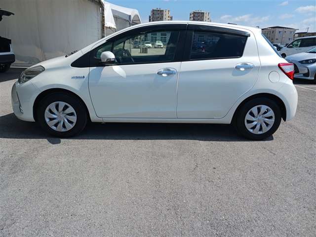 トヨタ ヴィッツ