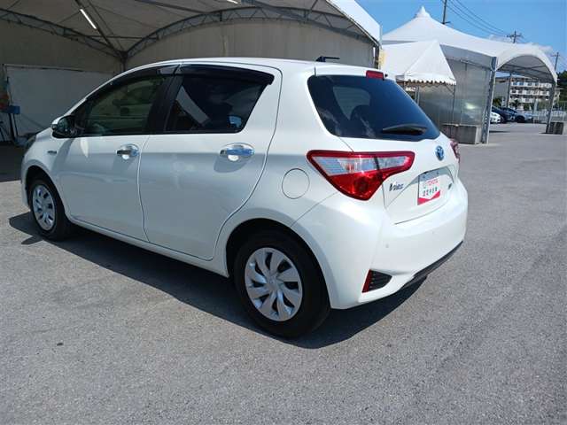 トヨタ ヴィッツ