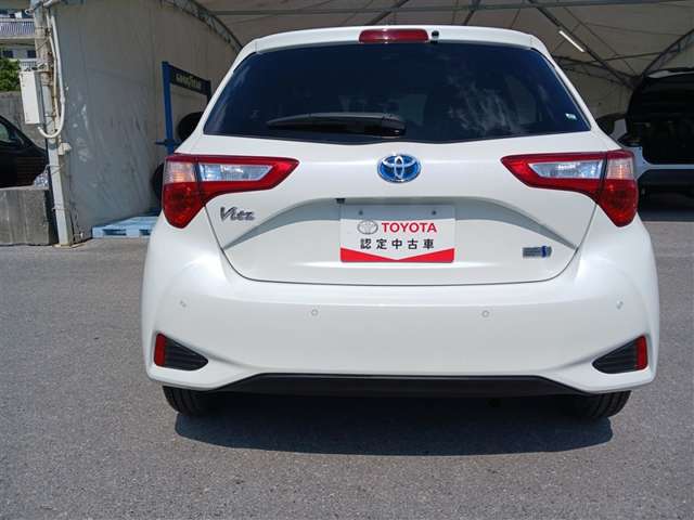 トヨタ ヴィッツ