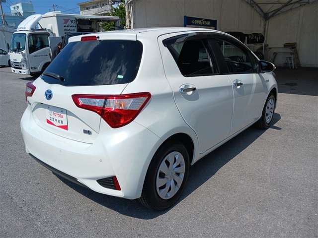 トヨタ ヴィッツ