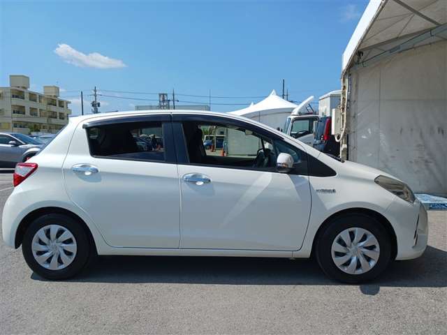 トヨタ ヴィッツ